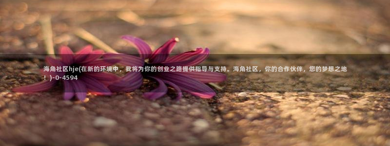 海角社区资源平台